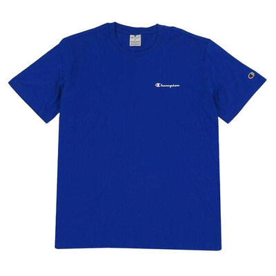 Maglietta Maniche Corte Uomo Champion Grigio