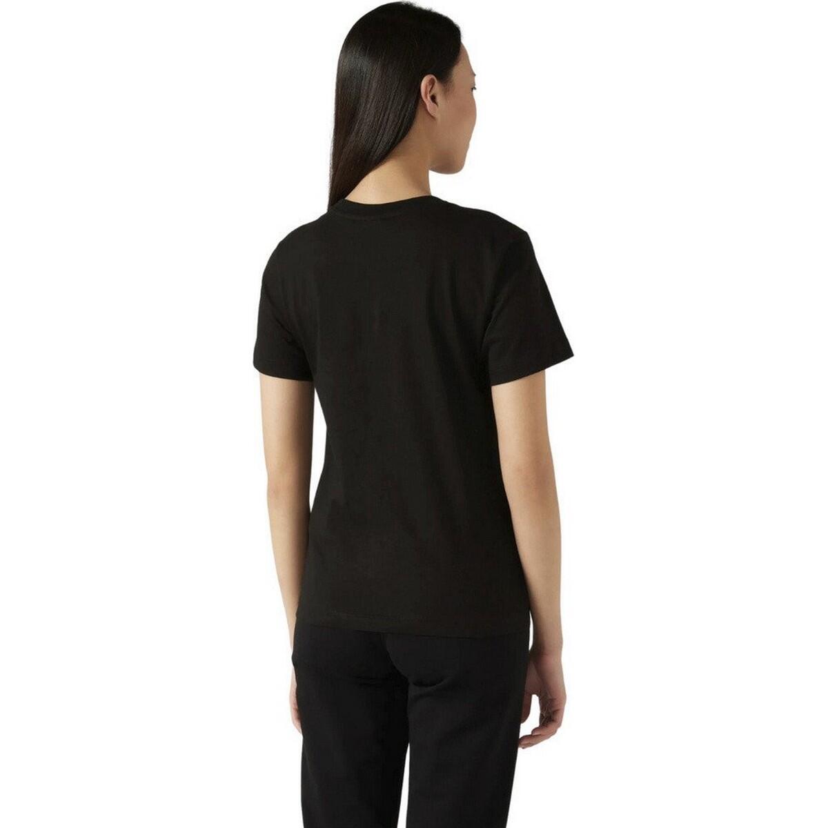 Maglietta Donna Champion Nero 3/4