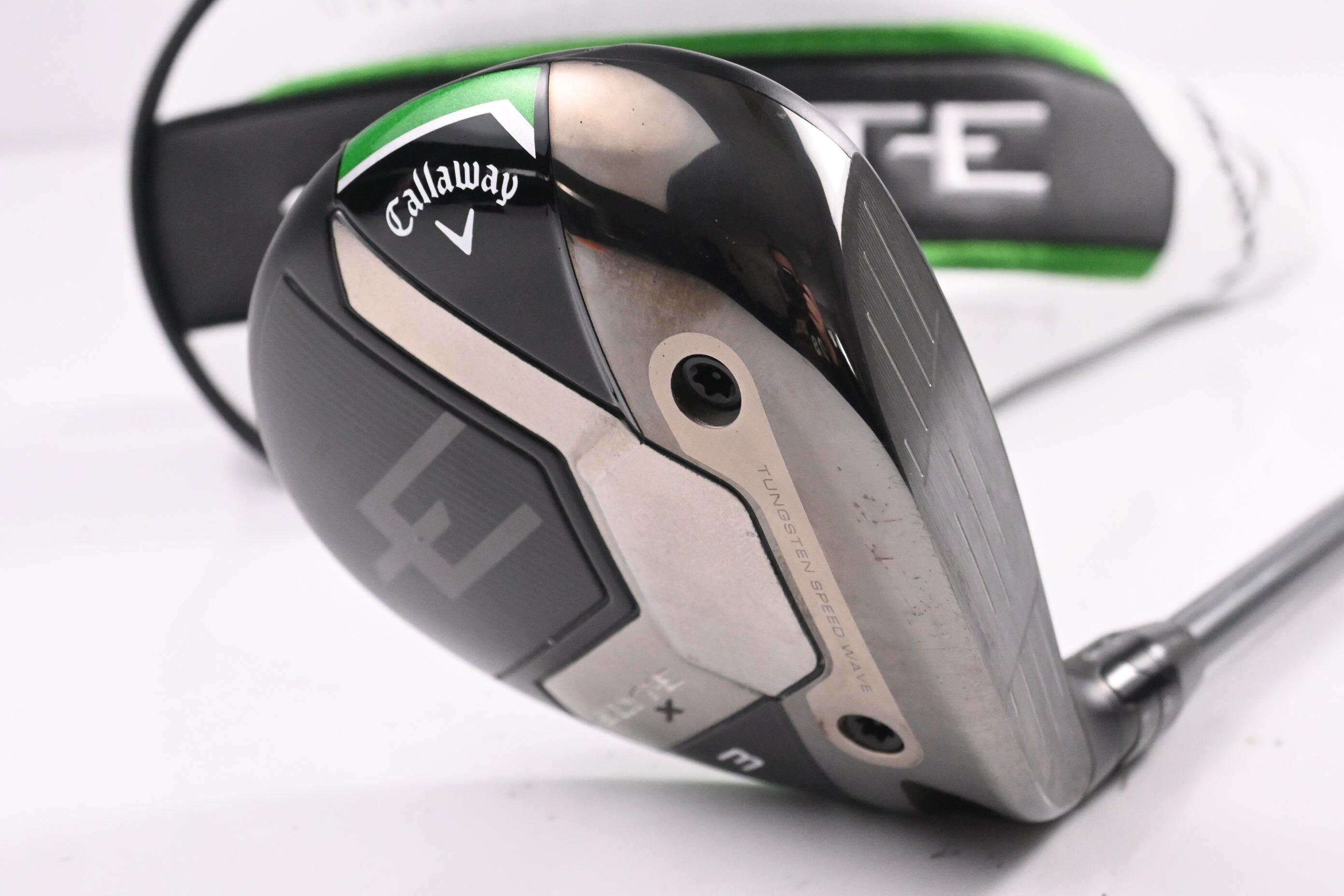 Driver Callaway Elyte X - 12°, Flex X-Flex, Arbre Graphite Denali 60, Reconditionné Parfait