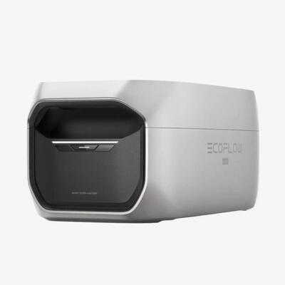 Extra batterij ecoflow delta 3 max plus
