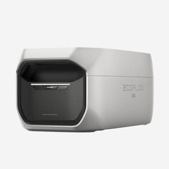Batterie supplémentaire EcoFlow Delta 3 Max Plus – 2048 Wh LFP