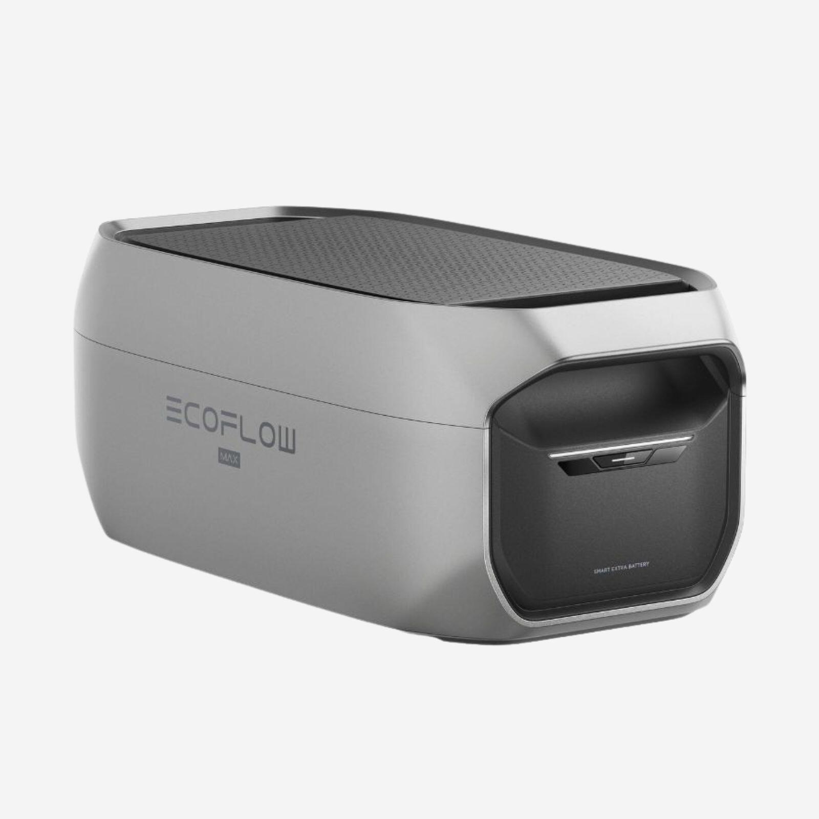 Batterie supplémentaire EcoFlow Delta 3 Max Plus – 2048 Wh LFP 3/6