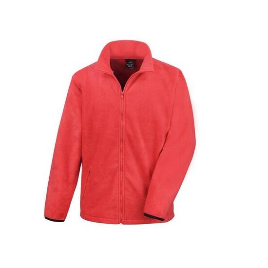 Polaire grand zip Essentiel Result