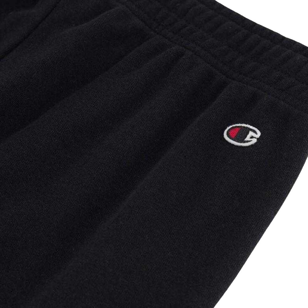 Pantalon De Jogging Femme (Noir) 4/4
