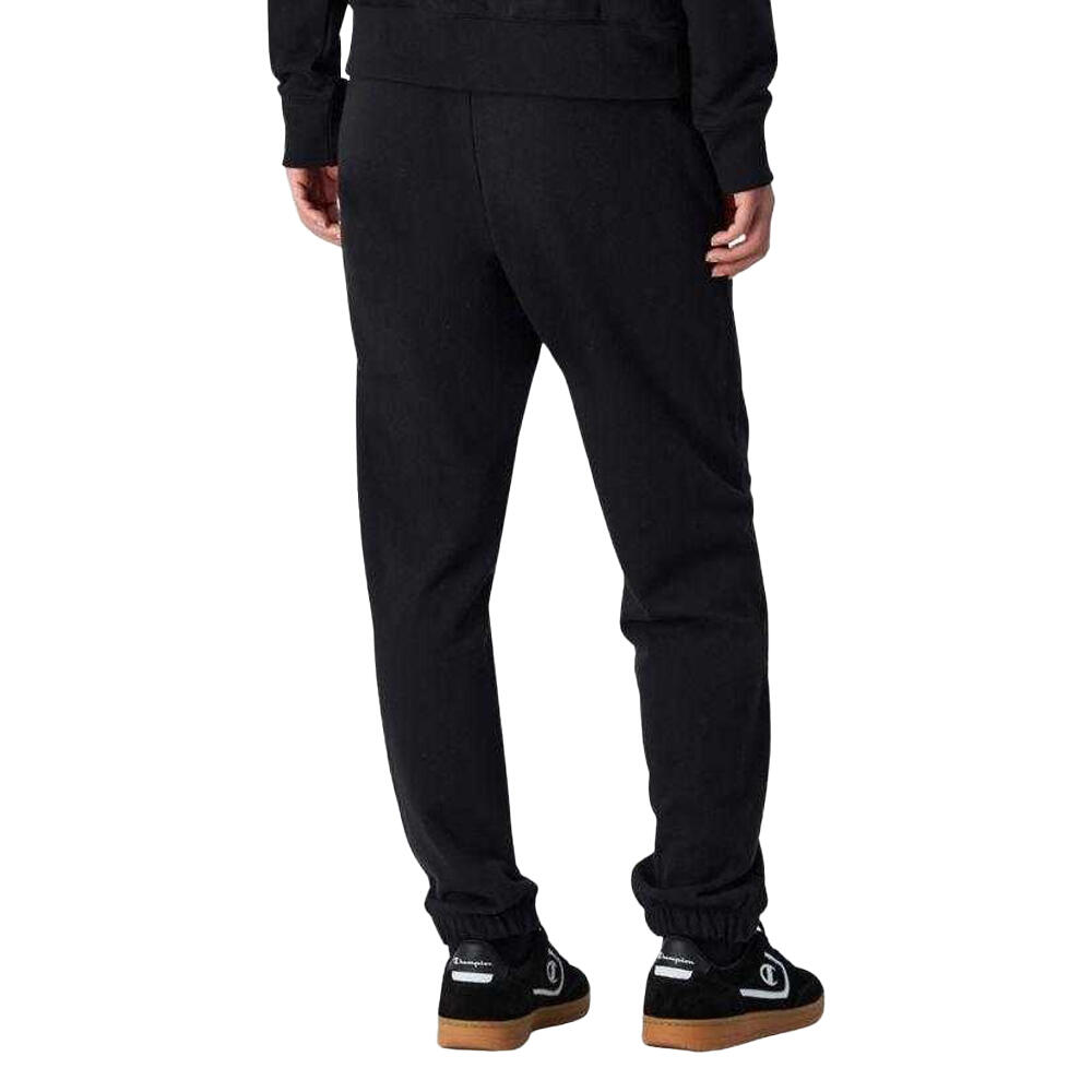 Pantalon De Jogging Femme (Noir) 3/4