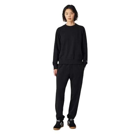 Pantalon De Jogging Femme (Noir)