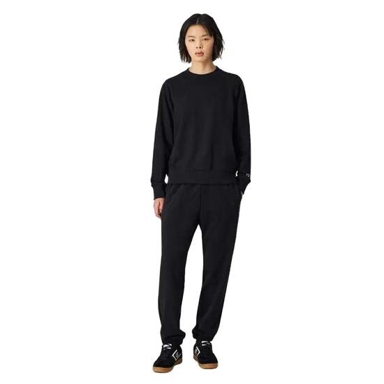 Pantalon De Jogging Femme (Noir)