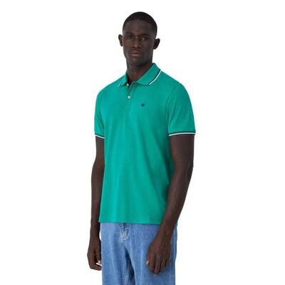 Heren polo (groen)