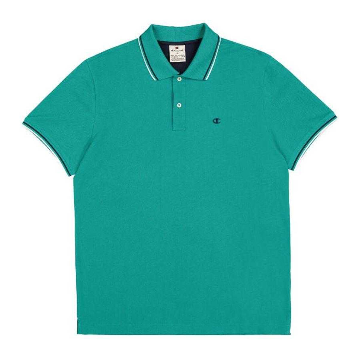 Polo Homme (Vert) 2/3