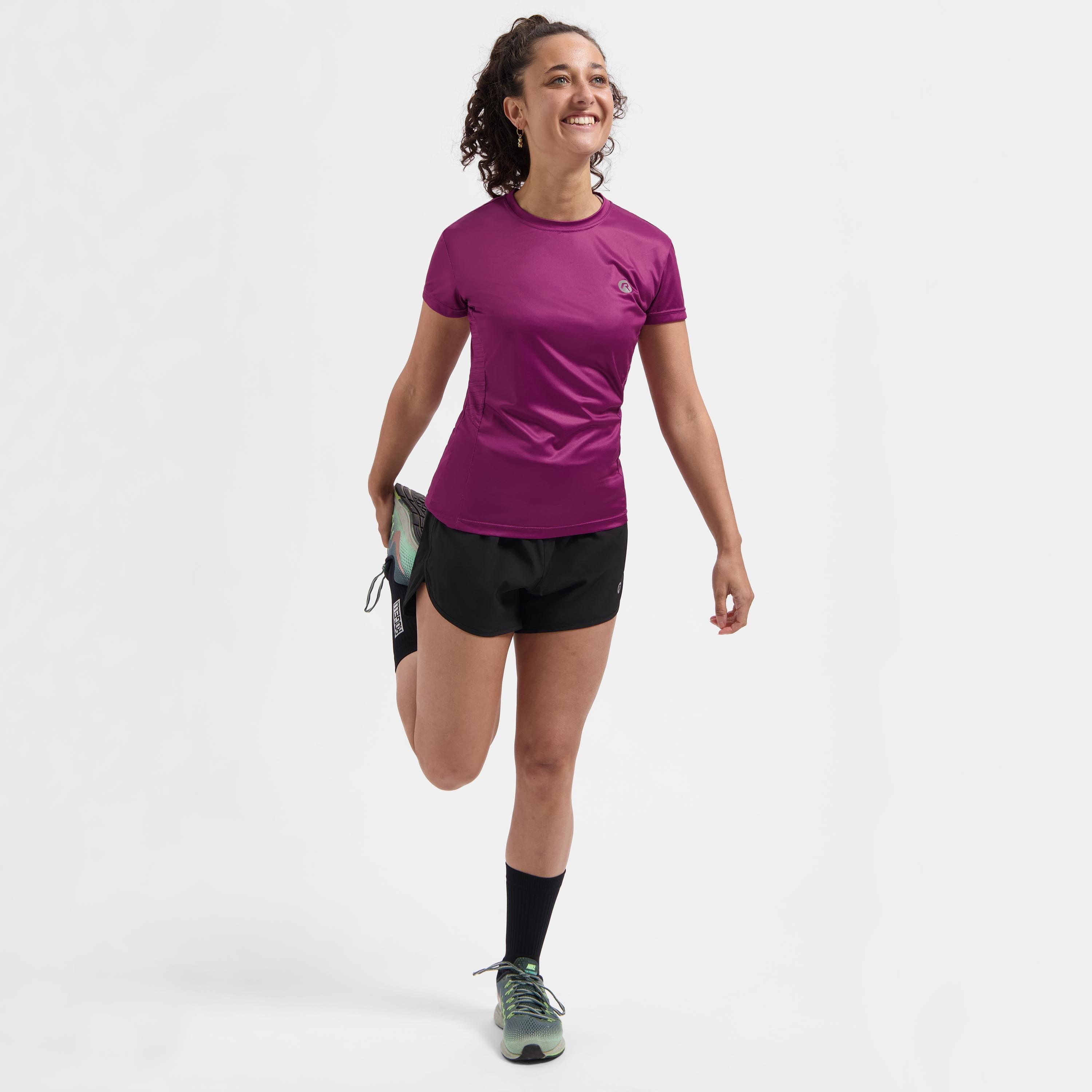 Technisches Kurzarm-Sport-T-Shirt Damen - Core 7/7
