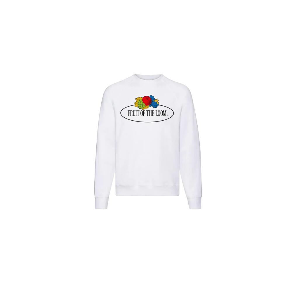 Sweatshirt Fruit of the Loom