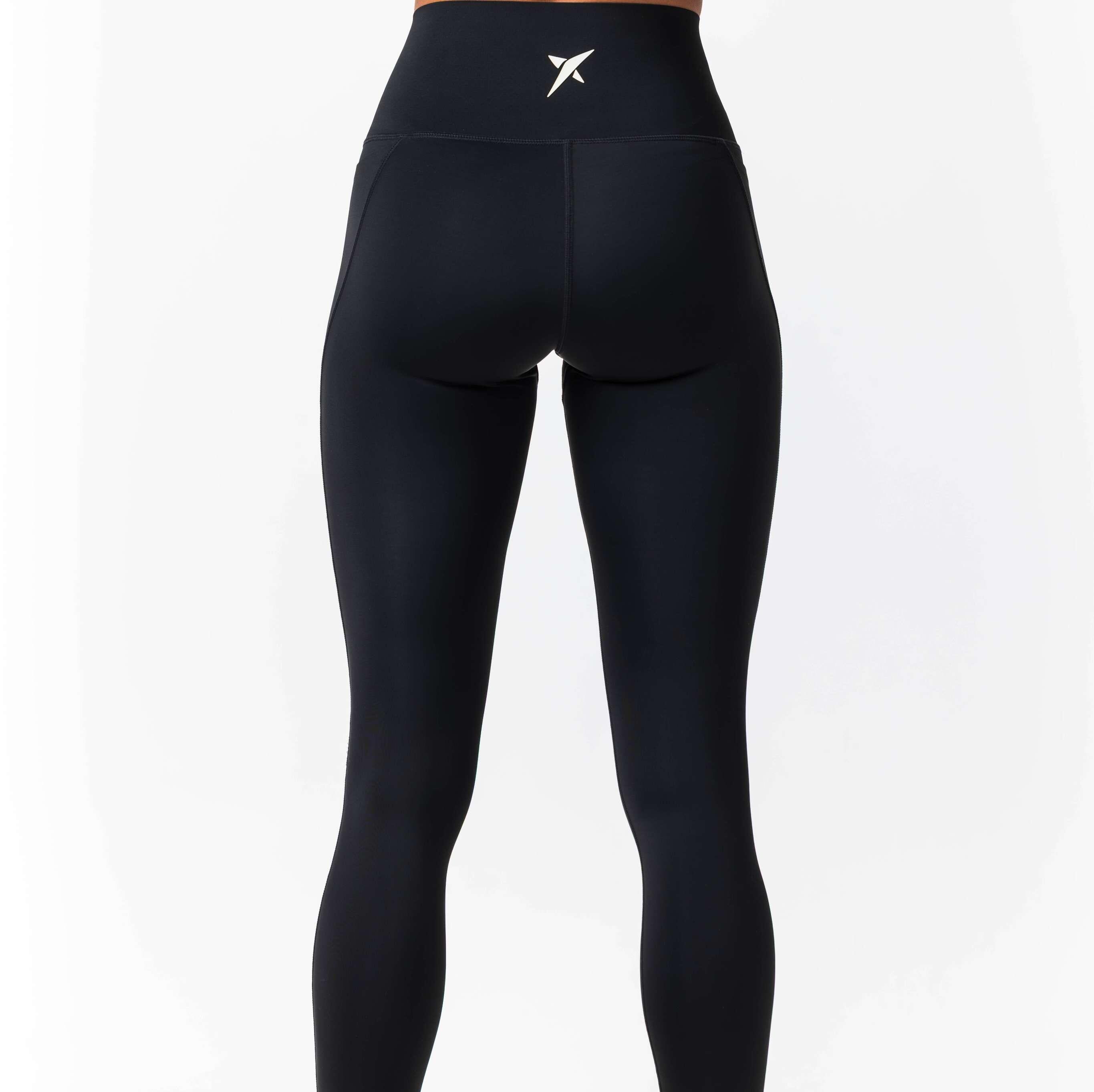 Drop Shot Noor Black Mesh 2/2