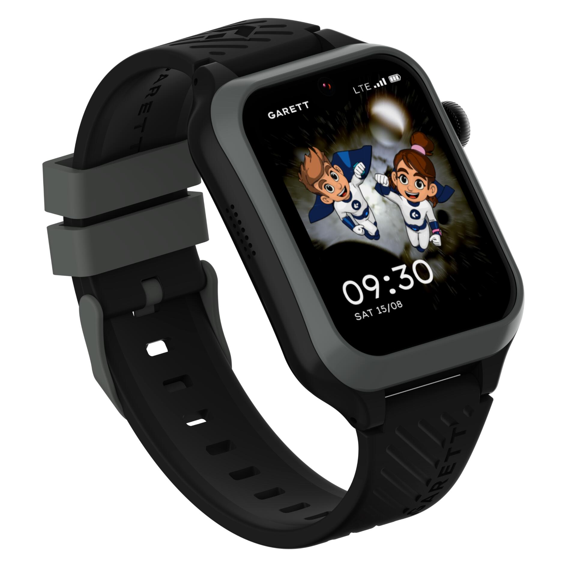 Smartwatch Garett Kids Essa 2 4G czarny 6/7