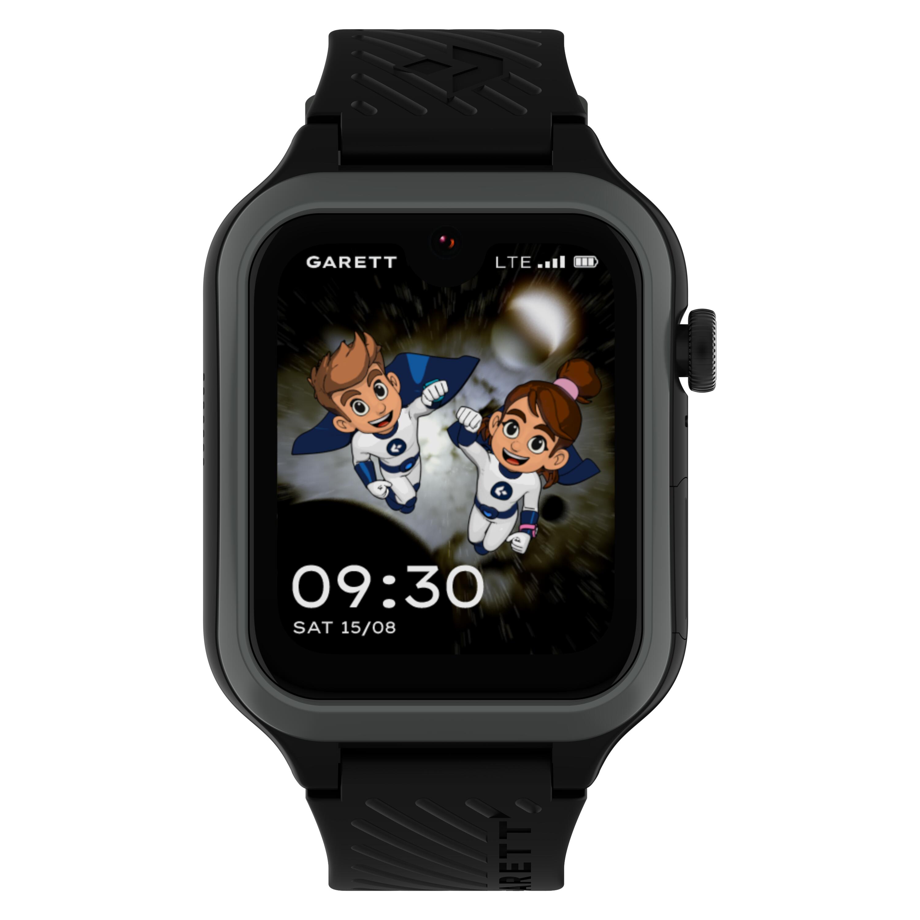 Smartwatch Garett Kids Essa 2 4G czarny 7/7