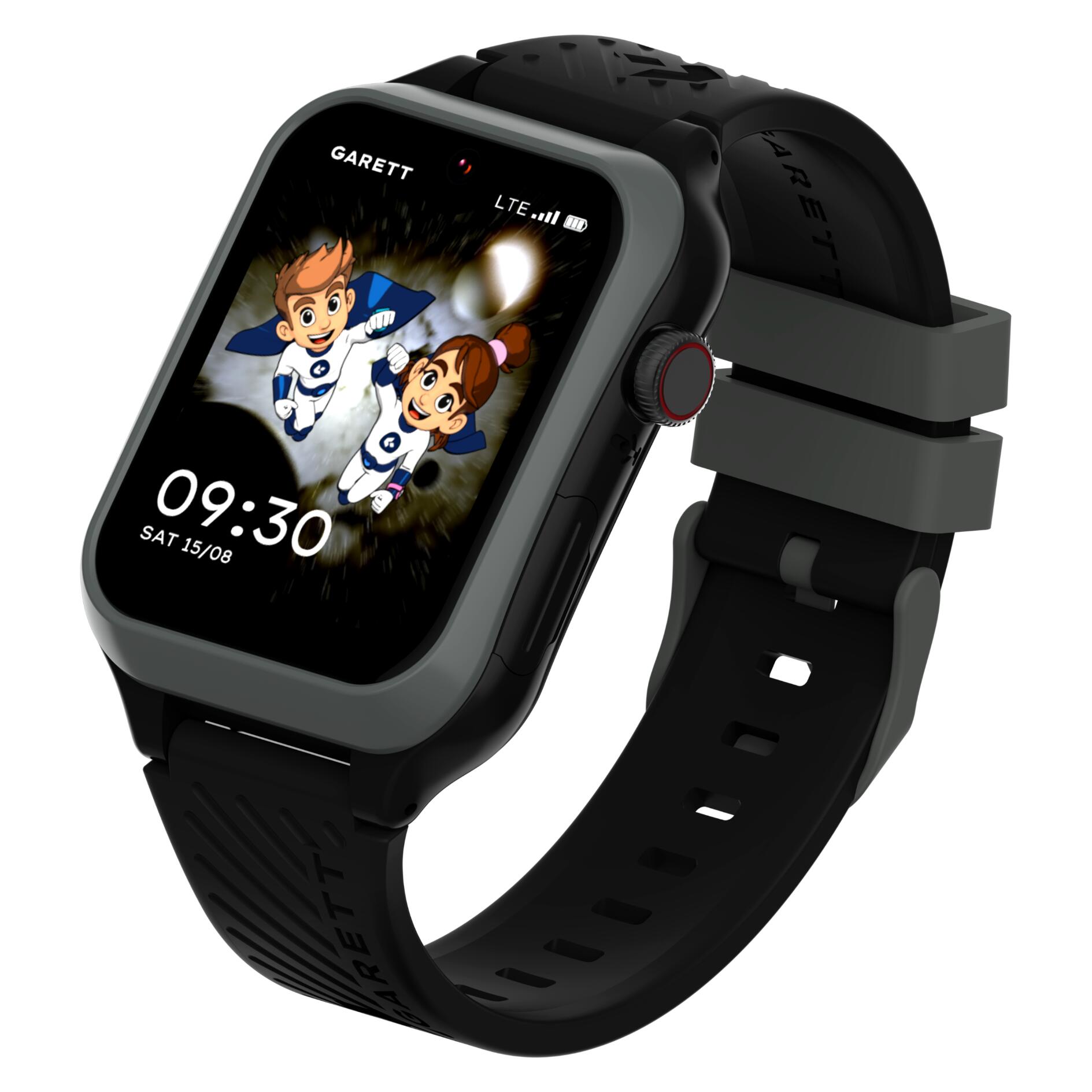 Smartwatch Garett Kids Essa 2 4G czarny 5/7