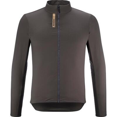 Mavic ksyrium thermo long sleeve jacket grey