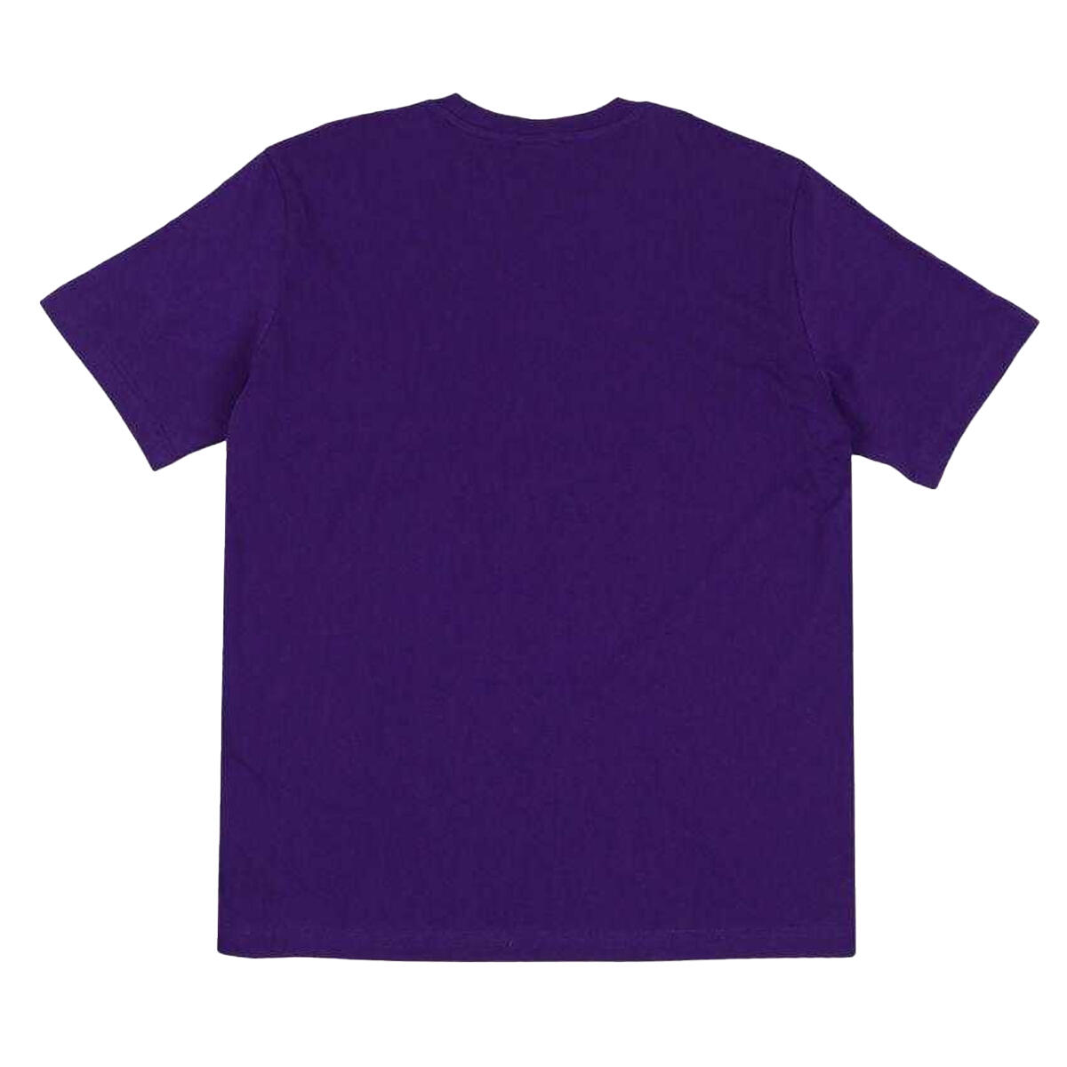 Herenshirt met korte mouwen (Violet) 2/3