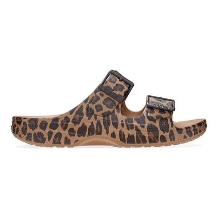 Sandales Crocs Womens Animal Sandal