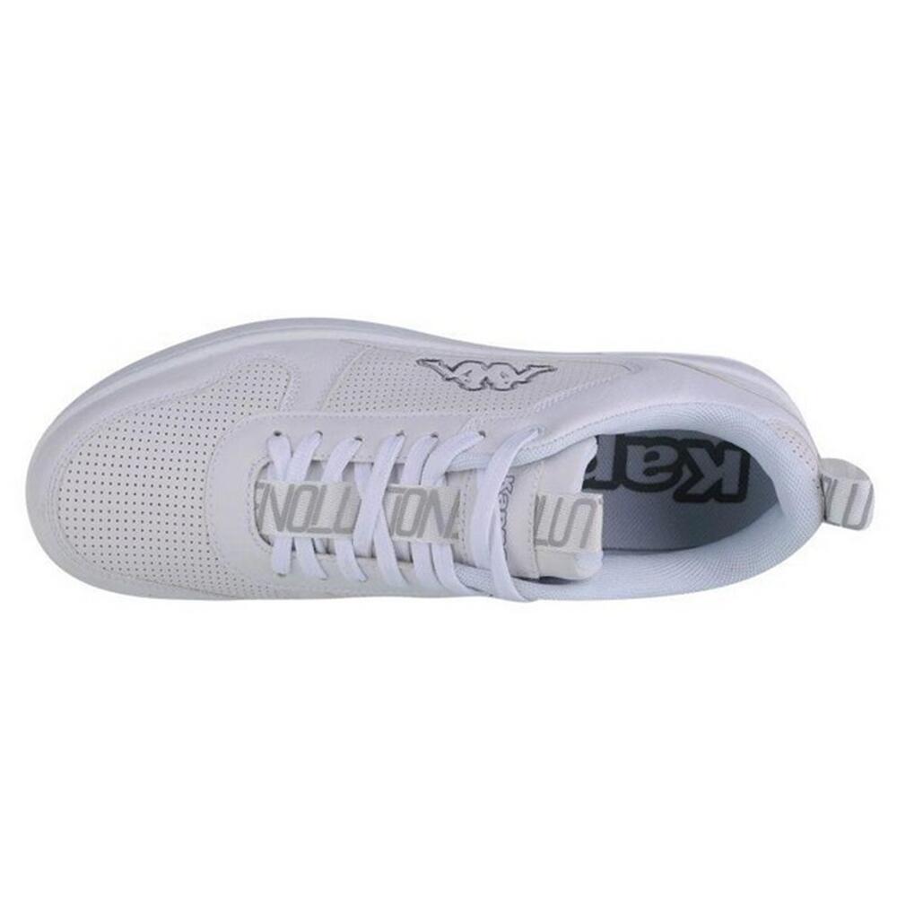 "Fogo OC" Sneaker für Herren Weiß 3/4