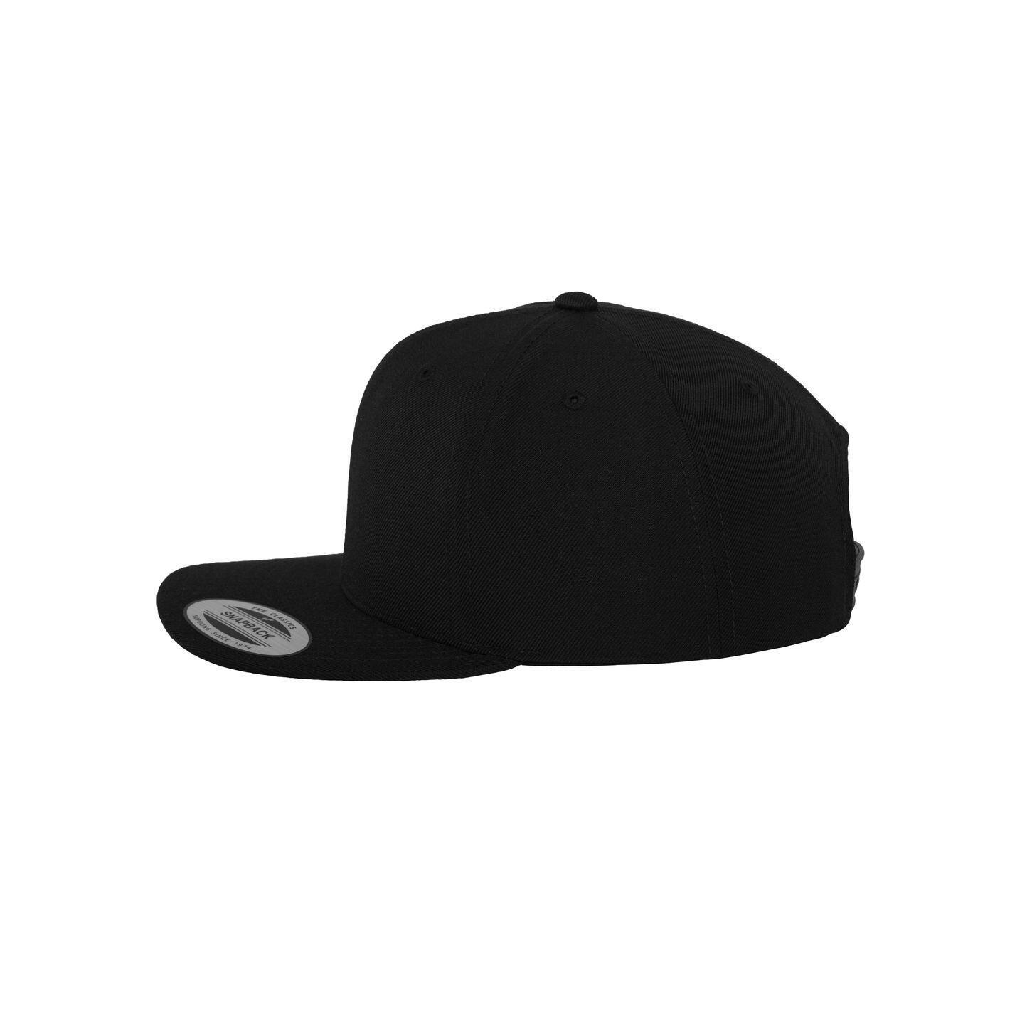 Casquette snapback enfant Flexfit Classic 3/4