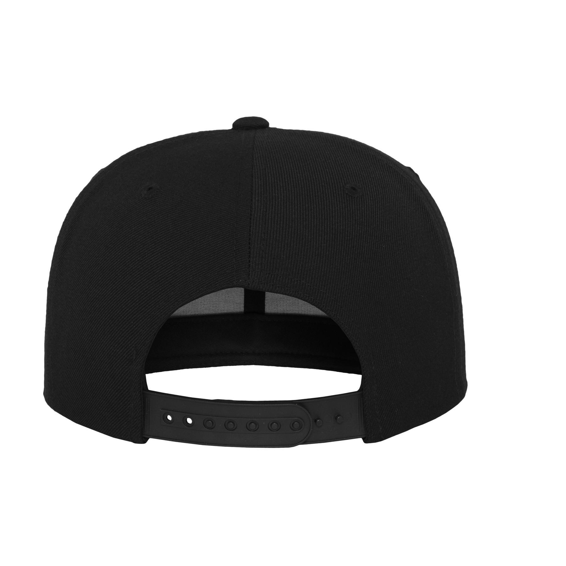 Casquette snapback enfant Flexfit Classic 4/4