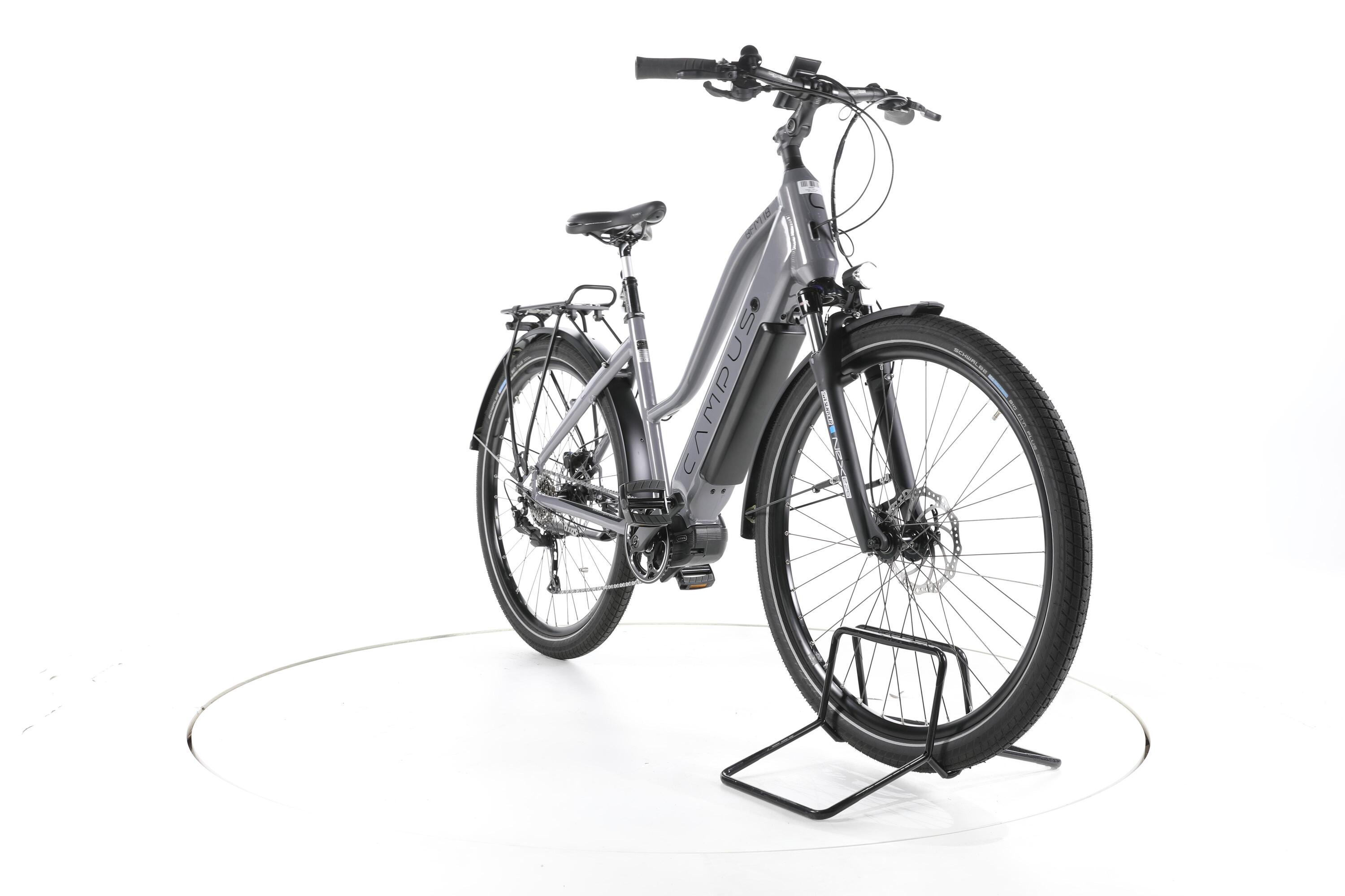 Ebike ricondizionata · Campus BFM 18 · Ottime condizioni 3/7