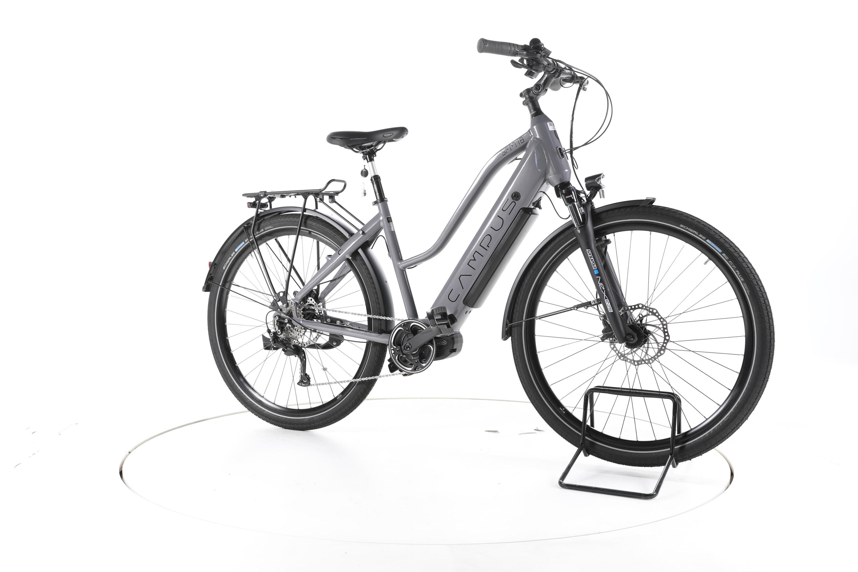 Ebike ricondizionata · Campus BFM 18 · Ottime condizioni 2/7