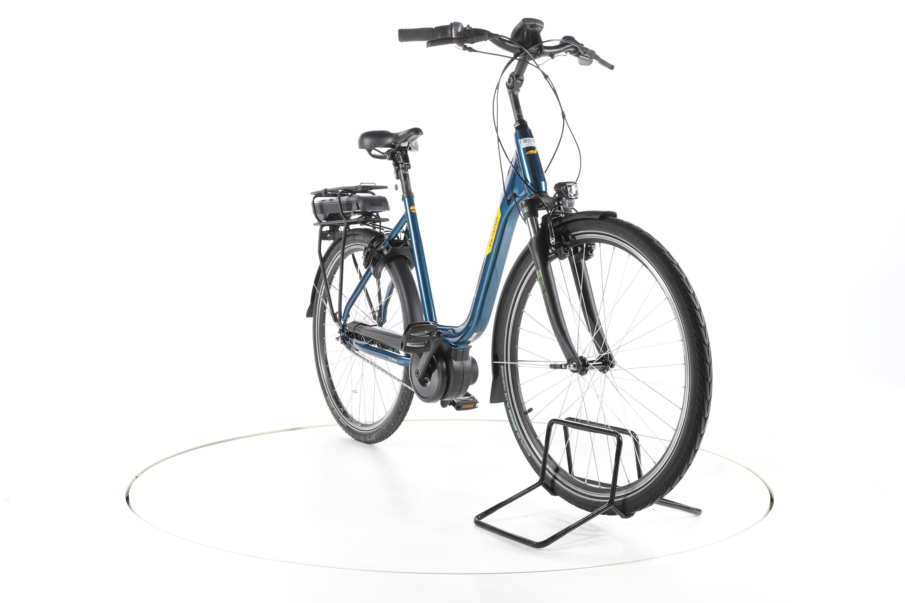Reconditionné - Victoria Cysalo 13 City E-Bike Entrée basse - Très Bon 3/7