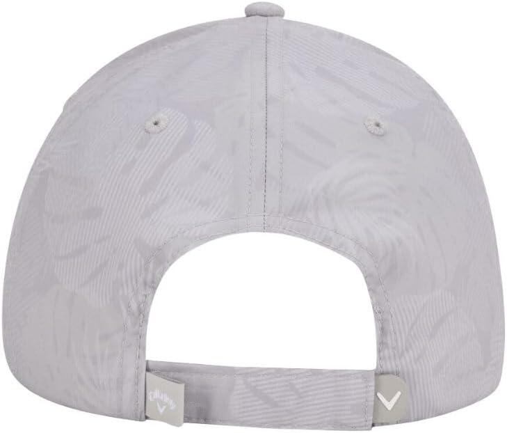 Callaway Liquid Metal, Gorra de Golf para Hombre, Gris Claro 3/3