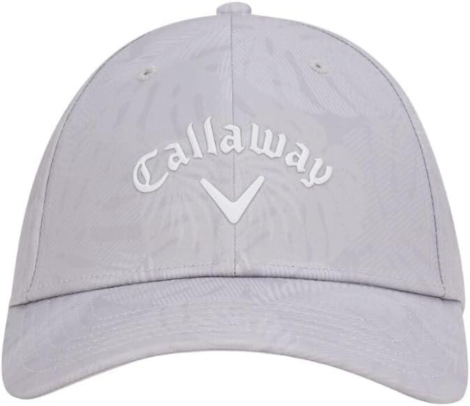 Callaway Liquid Metal, Gorra de Golf para Hombre, Gris Claro 2/3
