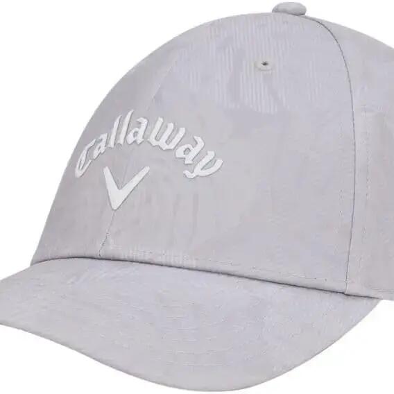 Callaway Liquid Metal Men's Golf Cap - Light Grey