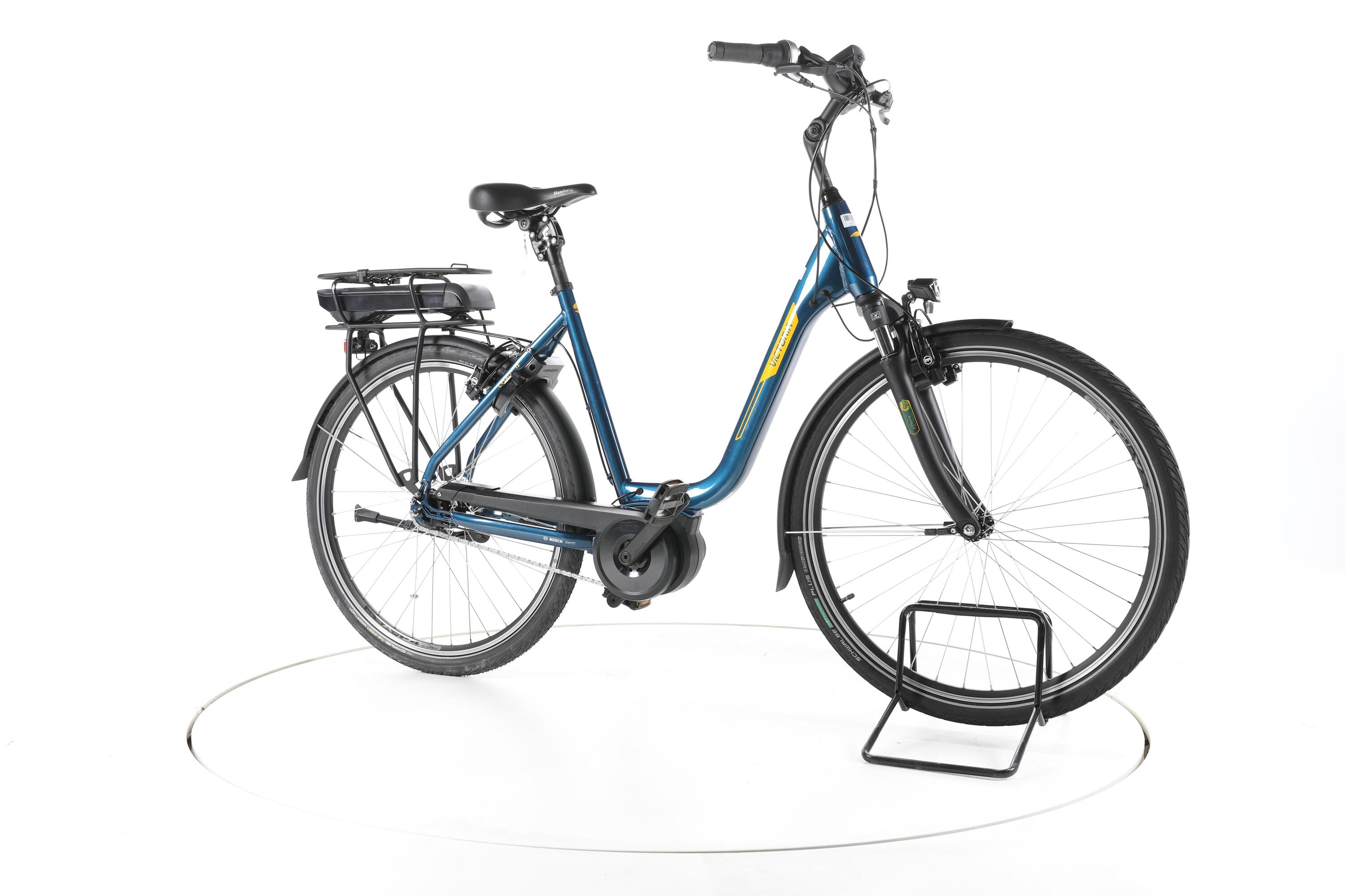Reconditionné - Victoria Cysalo 13 City E-Bike Entrée basse - Très Bon 2/7
