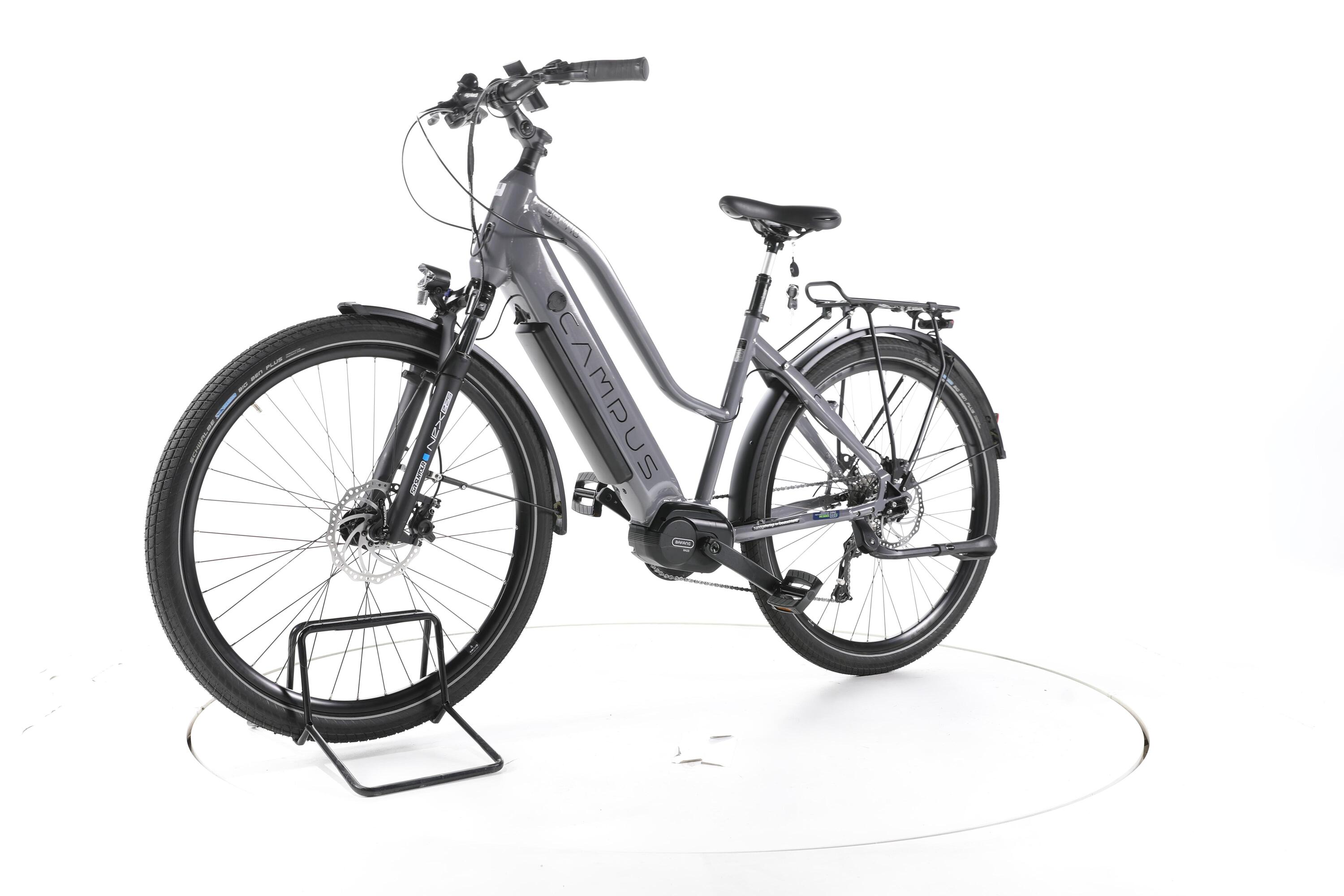 Ebike ricondizionata · Campus BFM 18 · Ottime condizioni 5/7