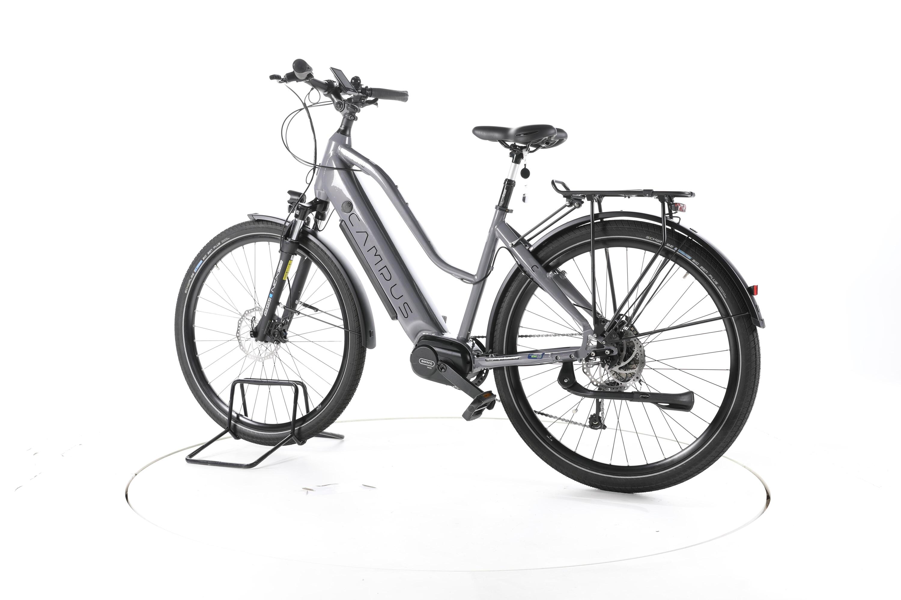 Ebike ricondizionata · Campus BFM 18 · Ottime condizioni 7/7