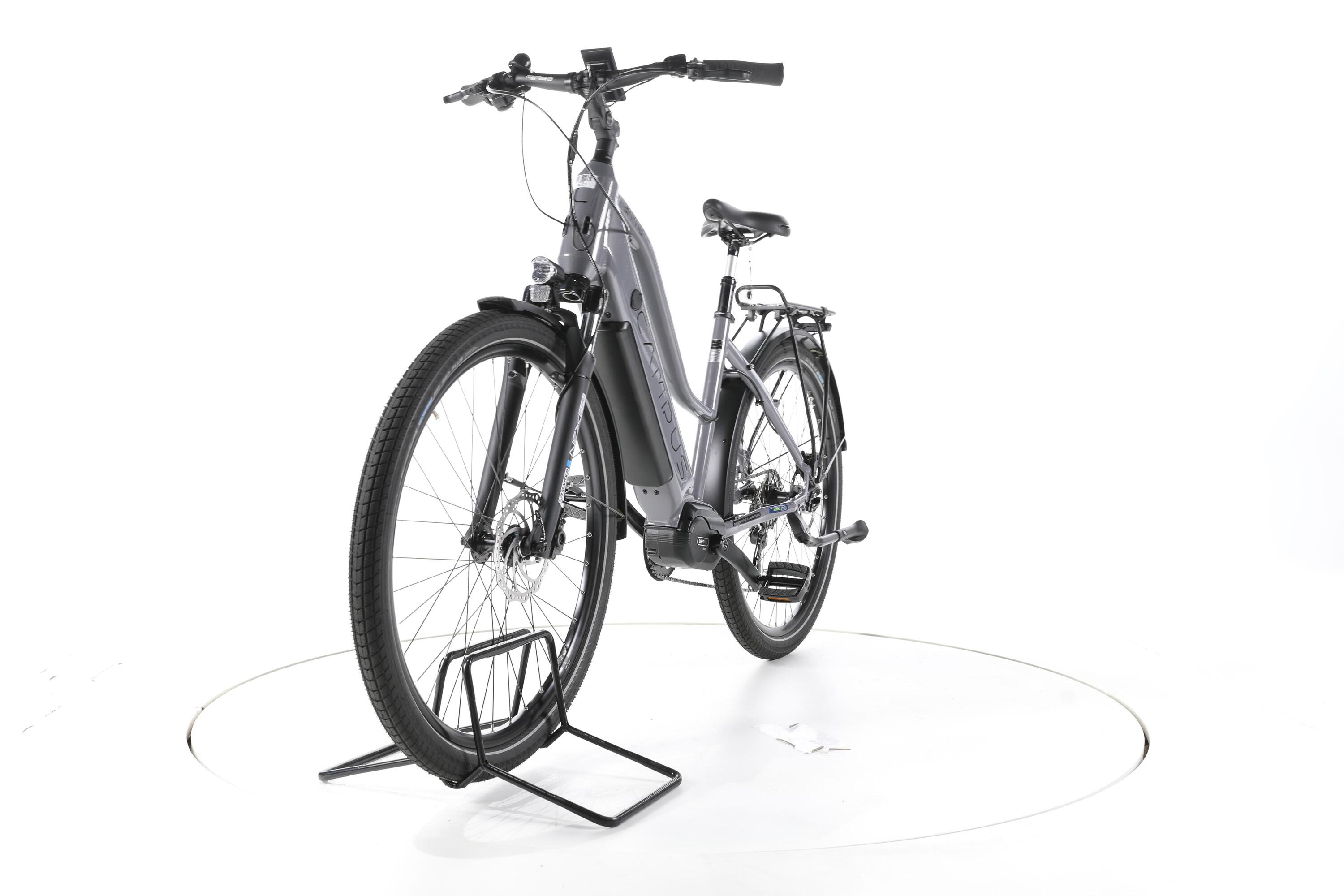 Ebike ricondizionata · Campus BFM 18 · Ottime condizioni 4/7