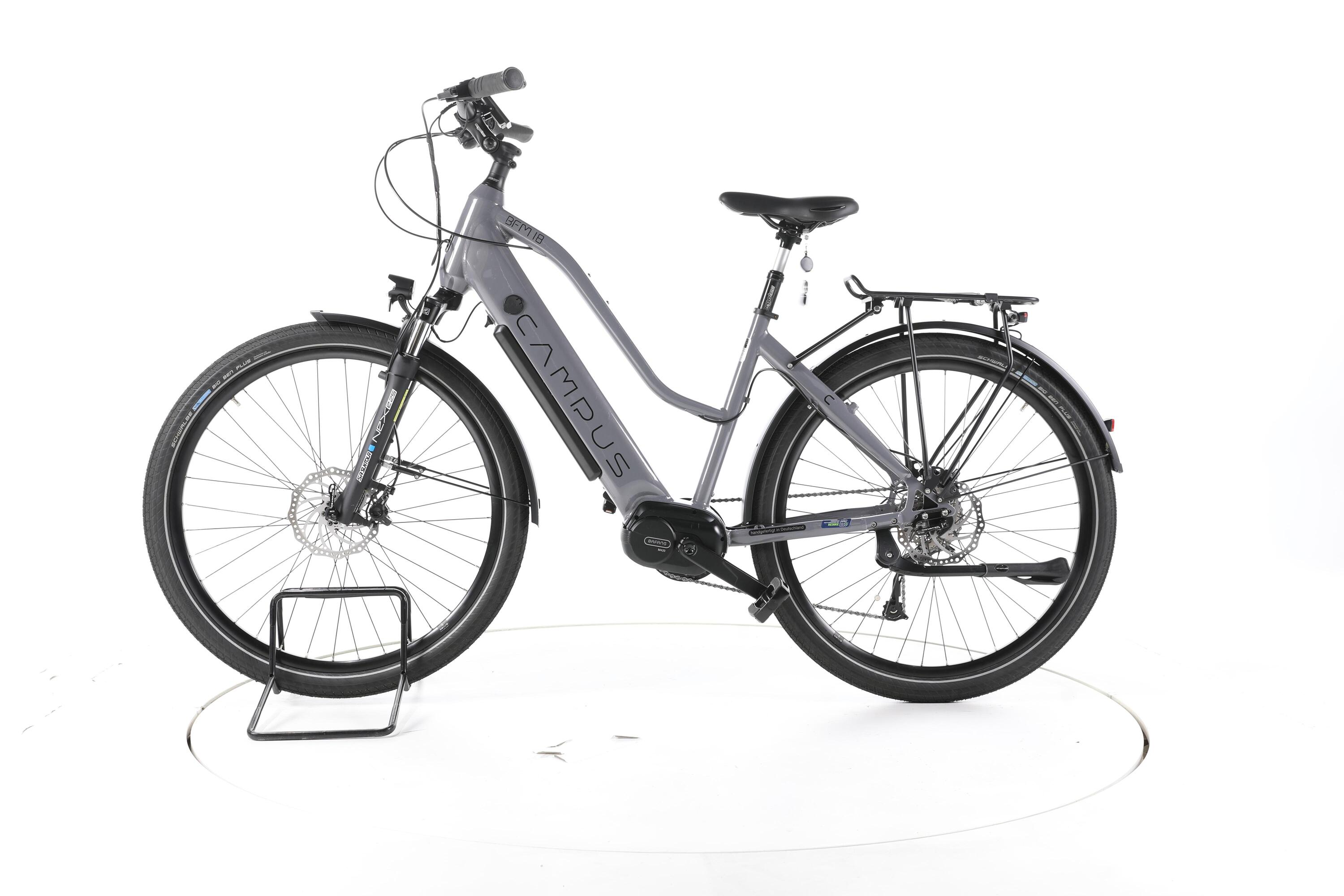 Ebike ricondizionata · Campus BFM 18 · Ottime condizioni 6/7