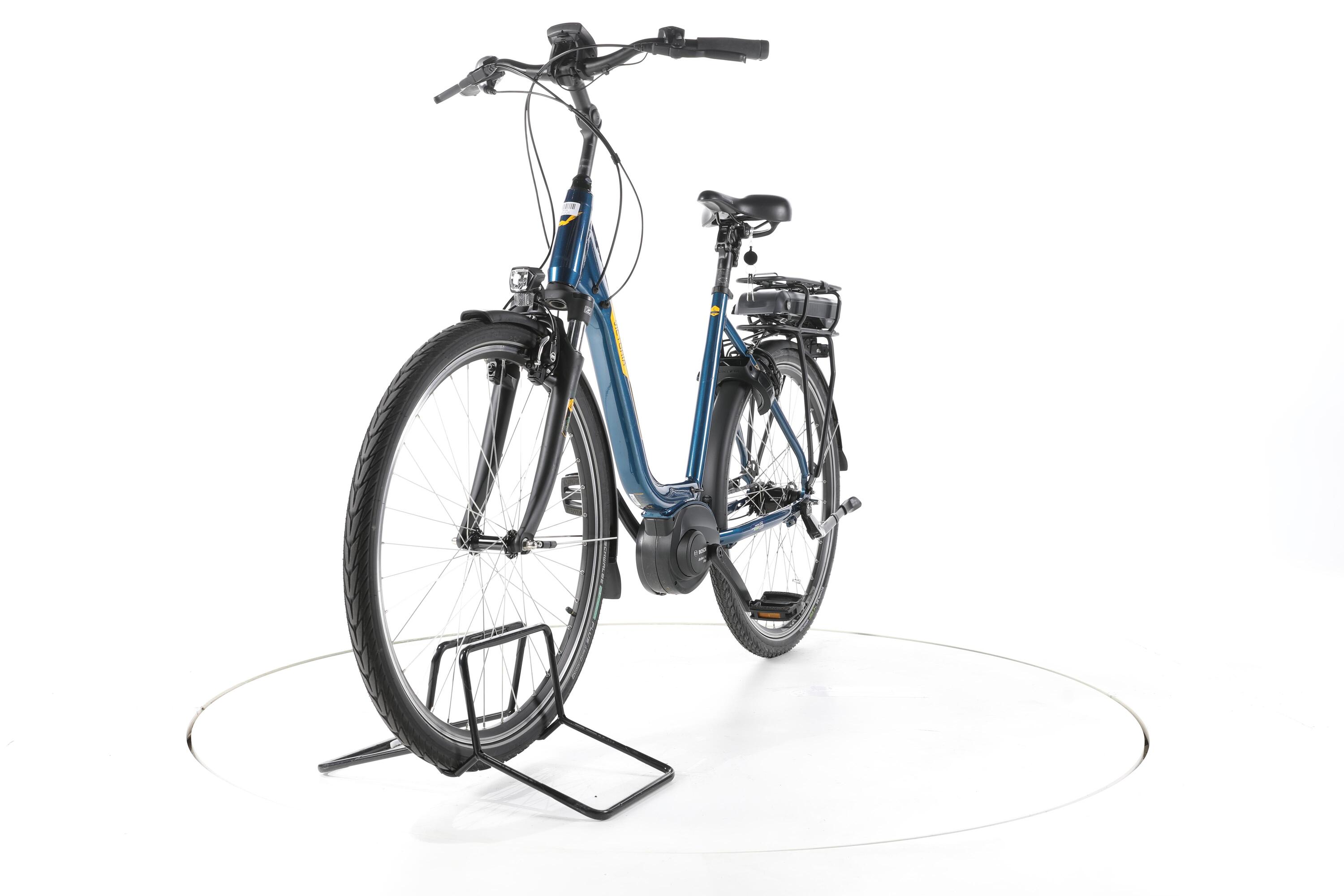 Reconditionné - Victoria Cysalo 13 City E-Bike Entrée basse - Très Bon 4/7