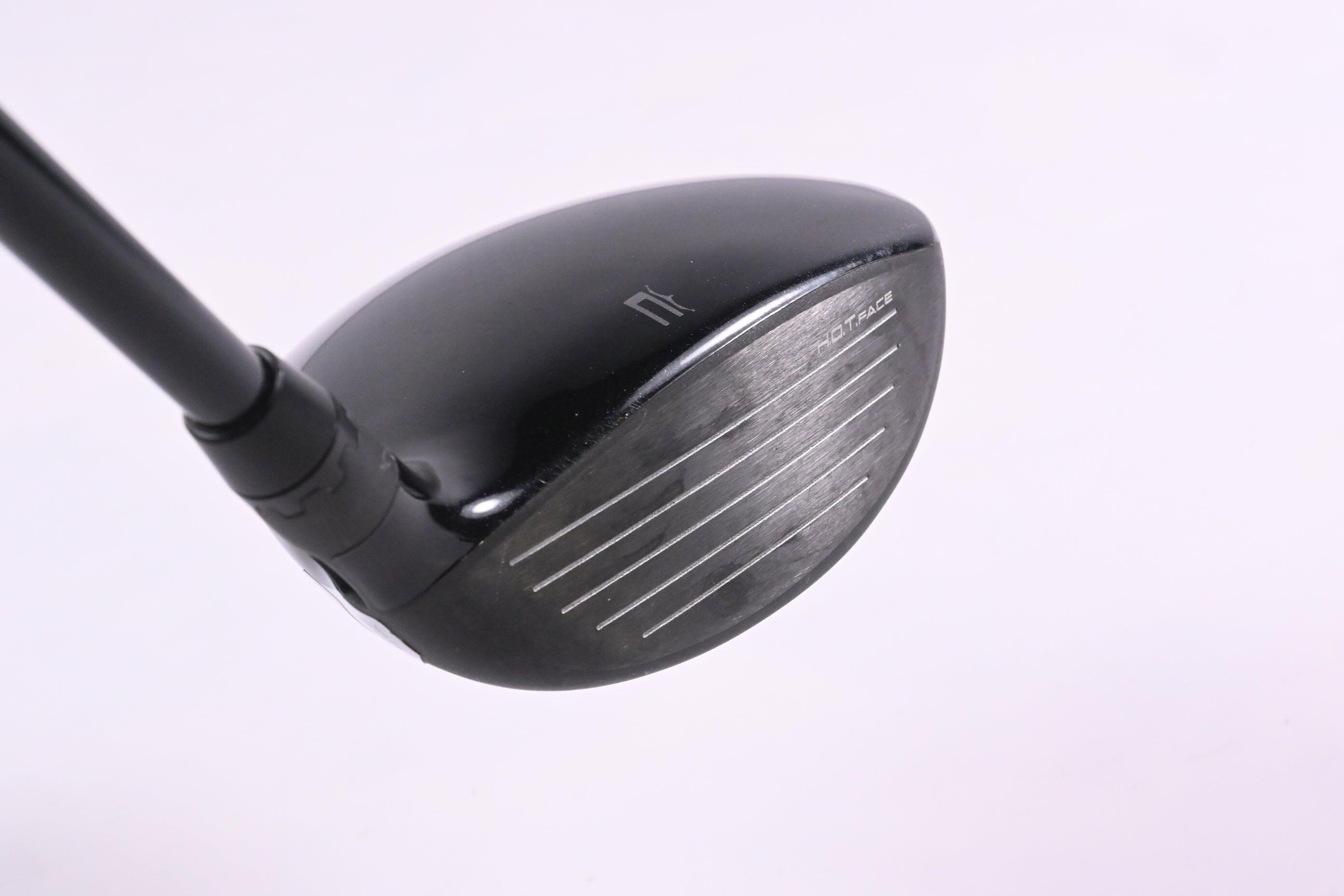 Left Hand Cobra Aerojet #3 Wood / 15 Degree / Regular Flex Kai'li Blue 60 Shaft 4/7