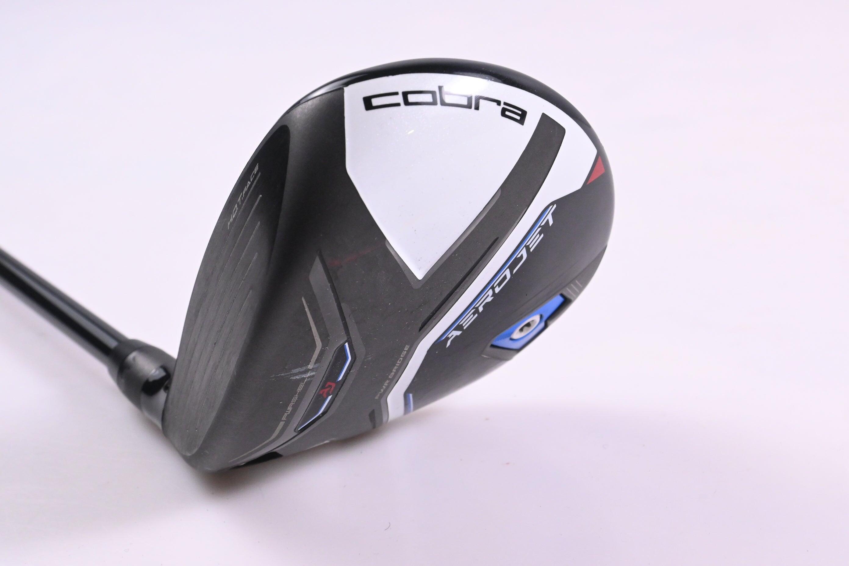 Left Hand Cobra Aerojet #3 Wood / 15 Degree / Regular Flex Kai'li Blue 60 Shaft 1/7