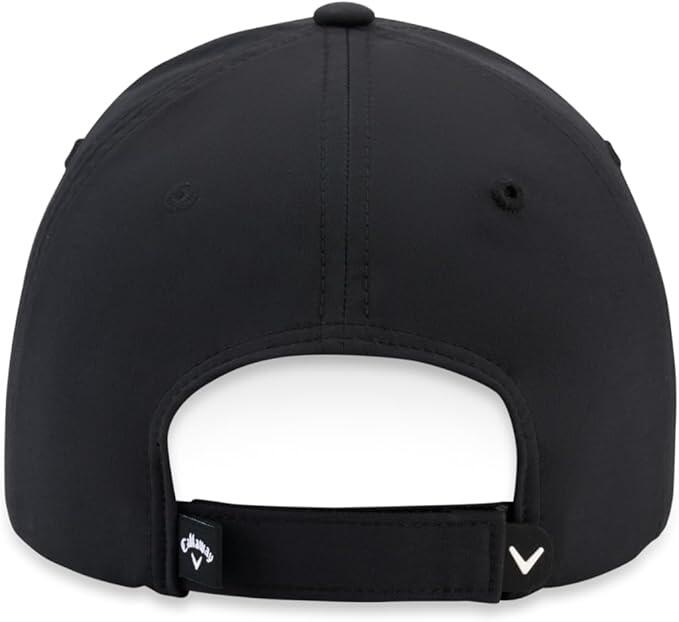 Callaway Liquid Metal, casquette de golf pour homme, noir 5/5