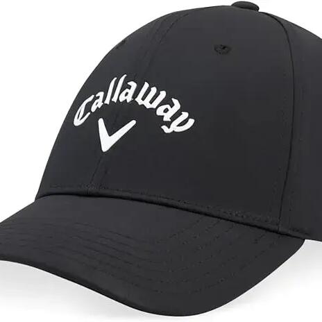 Callaway Liquid Metal Men's Golf Cap - Black