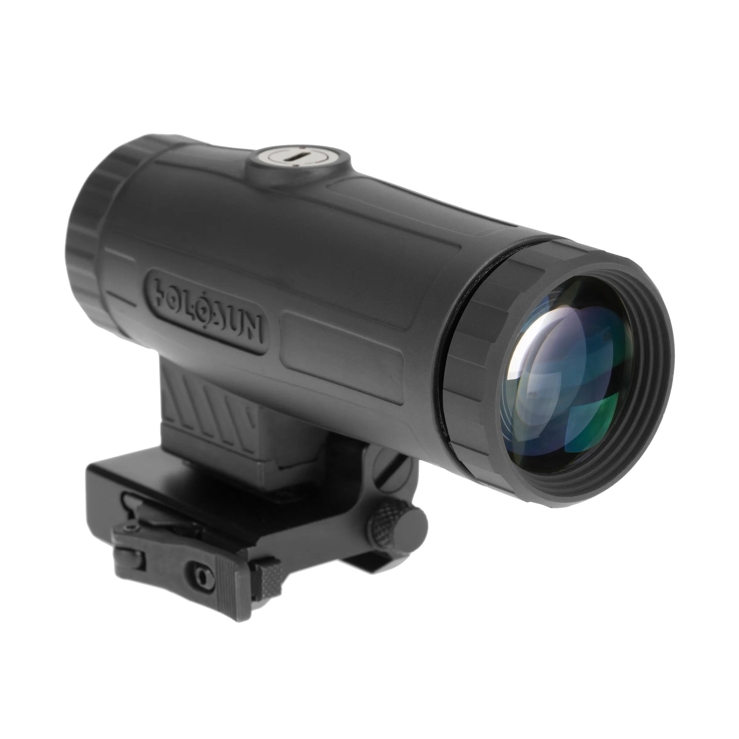 Viseur Magnifier Holosun HM3X 2/4