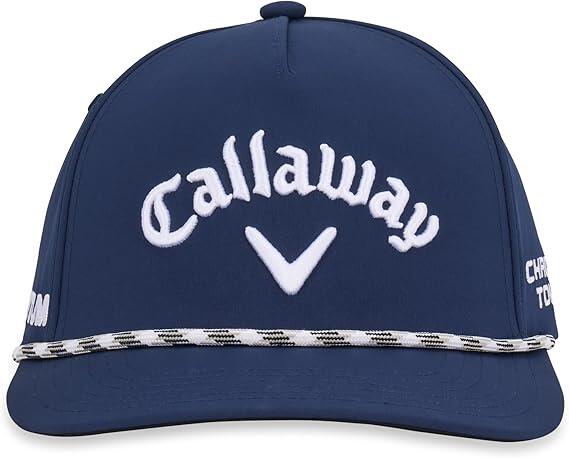 Callaway NEW Tour Authentic Pro Rope, golfpet voor heren, marineblauw 2/5