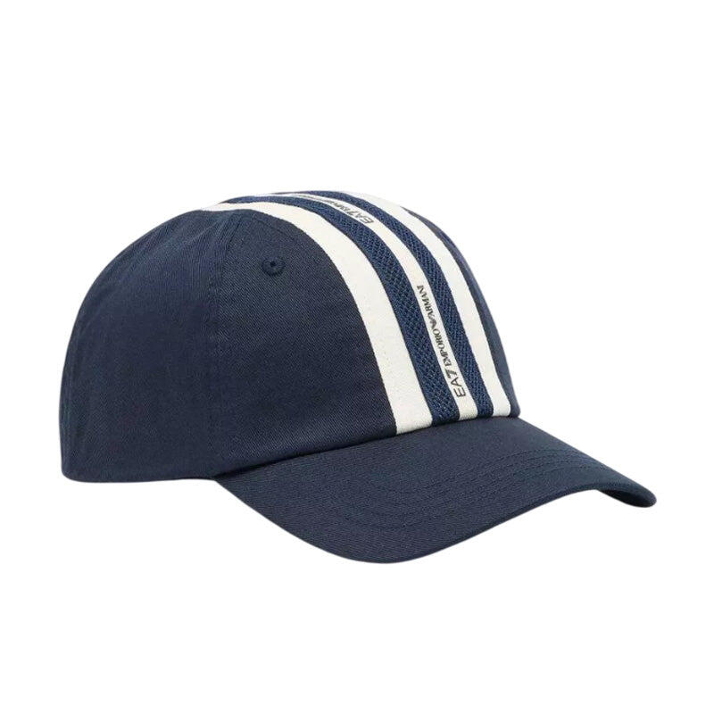 Gorra de Béisbol EA7 Emporio Armani para Hombre 3/4