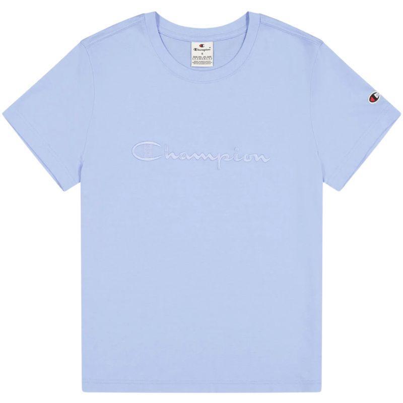 Womens/Ladies TShirt (Blue)