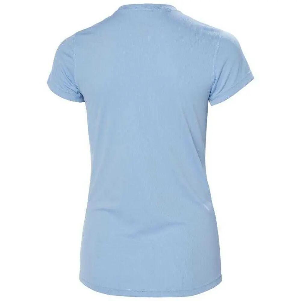 Womens/Ladies Technical TShirt (Blue) 3/6