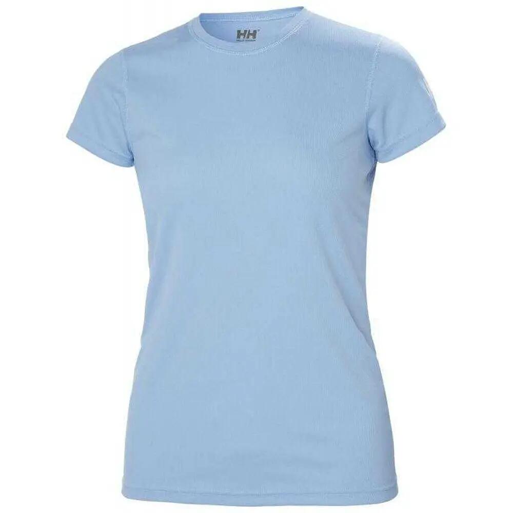 Womens/Ladies Technical TShirt (Blue) 2/6