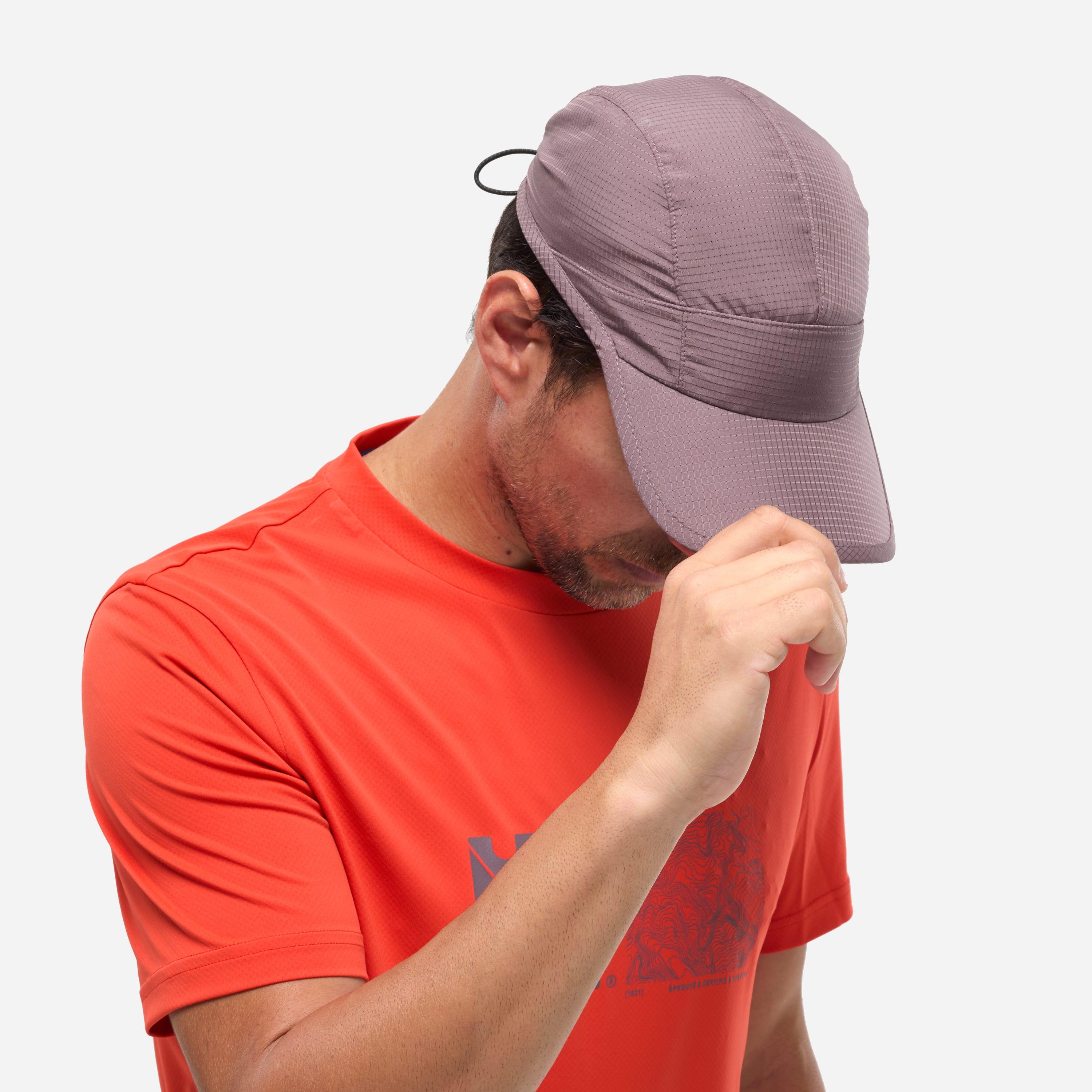 Casquette Trail unisexe PERF BREATH 3/4