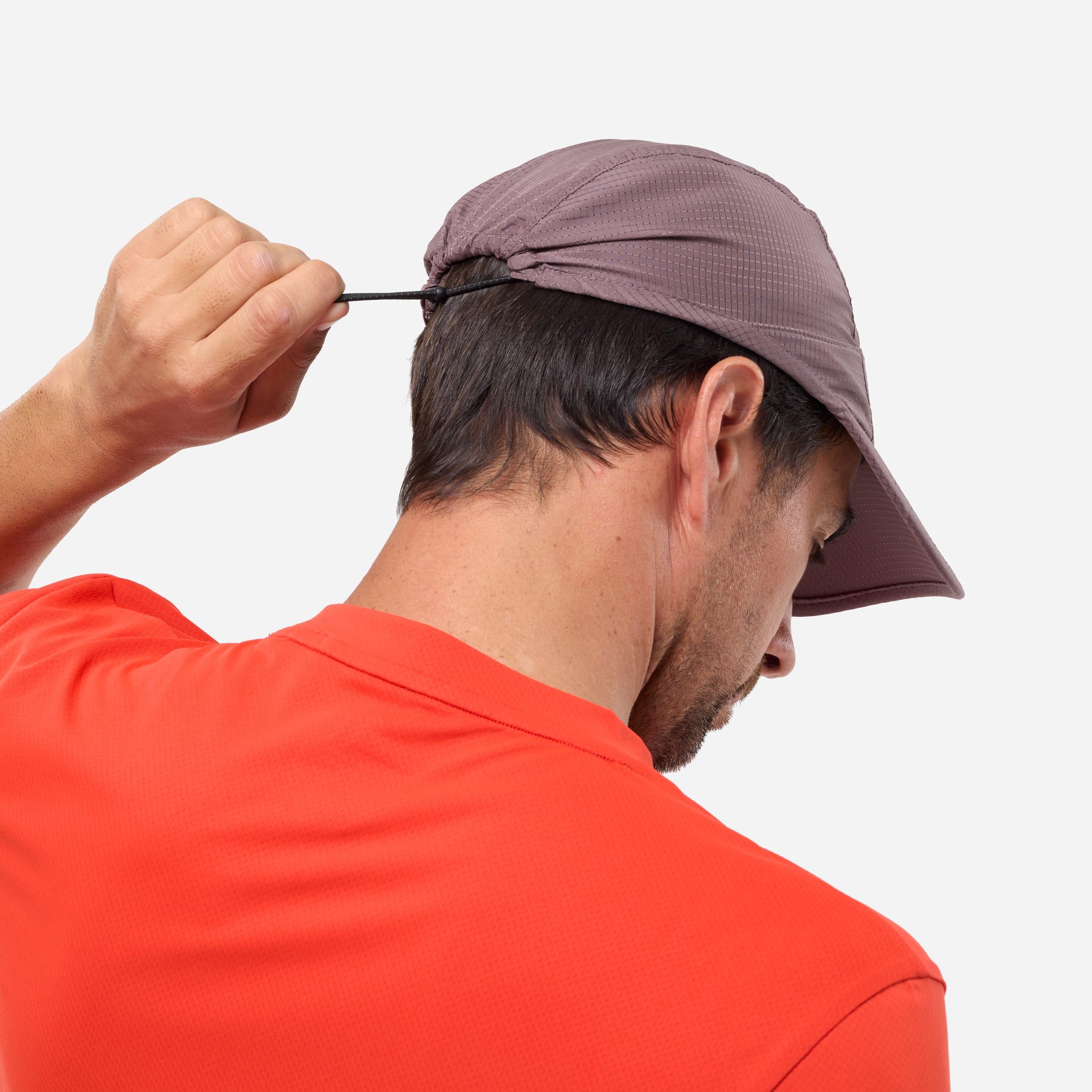 Casquette Trail unisexe PERF BREATH 4/4