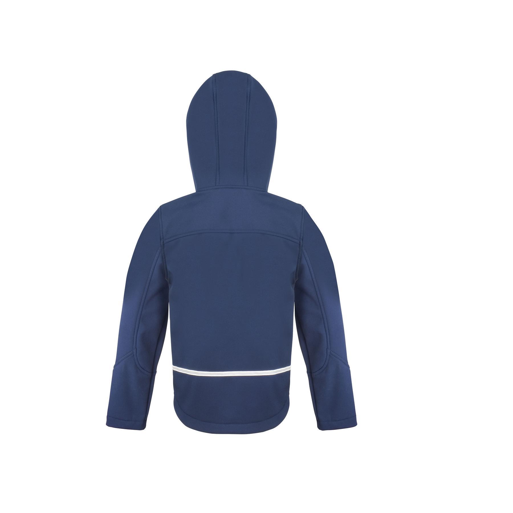 Chubasquero con capucha infantil Result 2/4